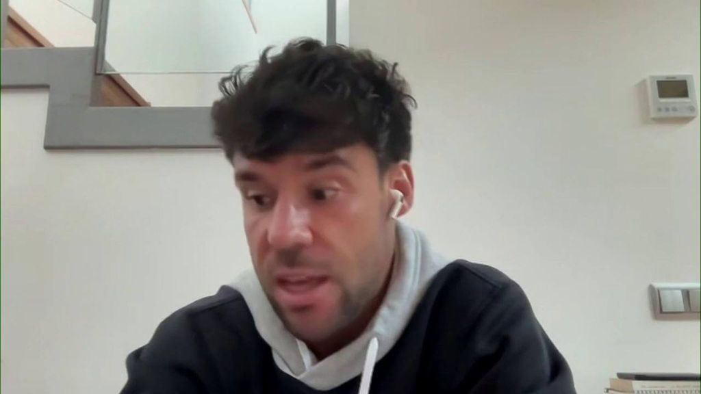 Juan Bernat y el duro relato de lo que vivió un amigo suyo con la DANA: "Pensaba que se iba"