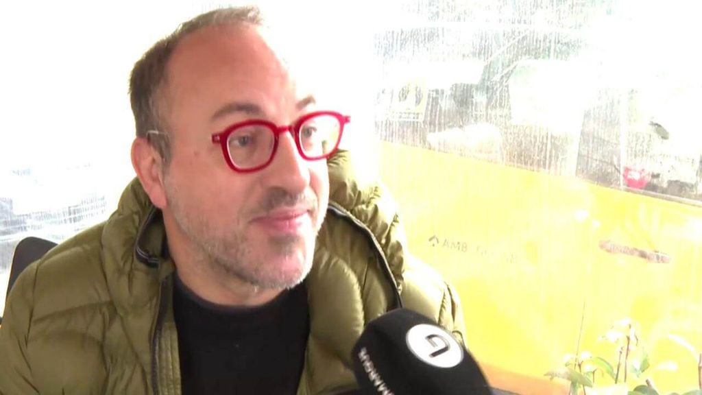 La afición del Barça, tranquila tras recortar puntos el Real Madrid: "Por lo menos nos divertimos en el campo"