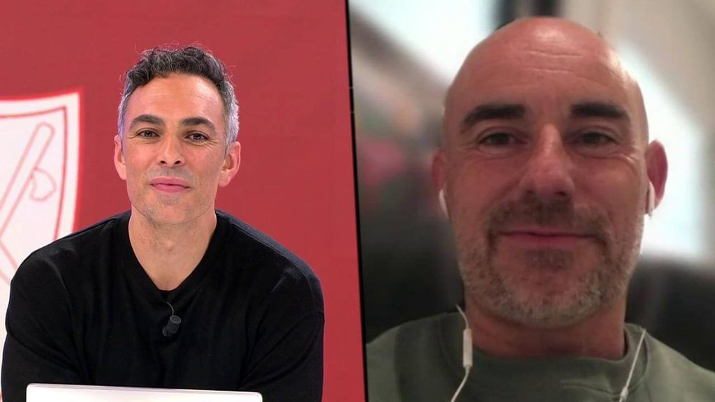 Dani Martínez, entrenador del Barbastro, y el deseo para la próxima ronda de Copa del Rey: "Queremos cambiar"