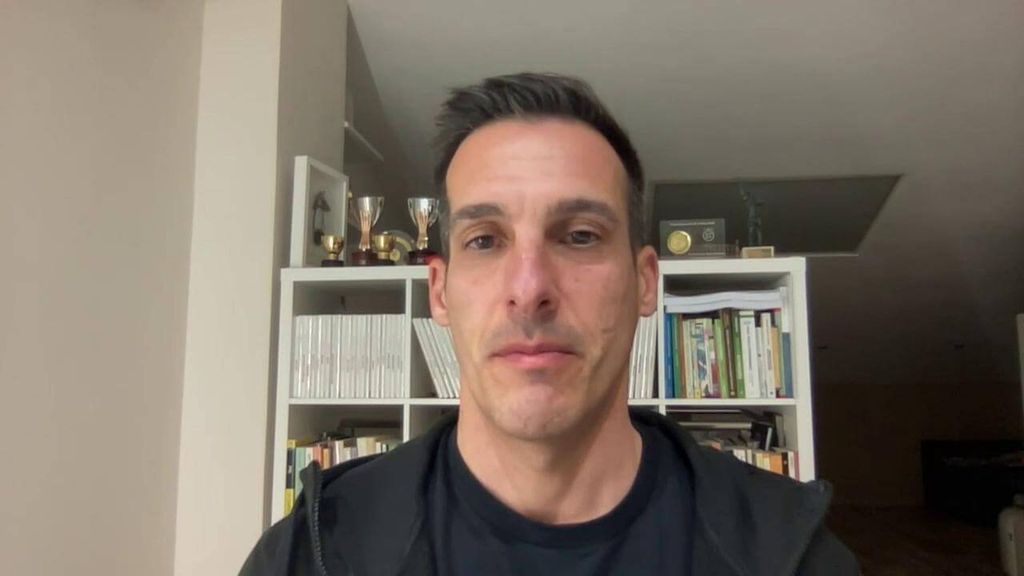 Estrada Fernández carga contra el VAR por la jugada en la que revisaron un posible penalti a Rodrygo