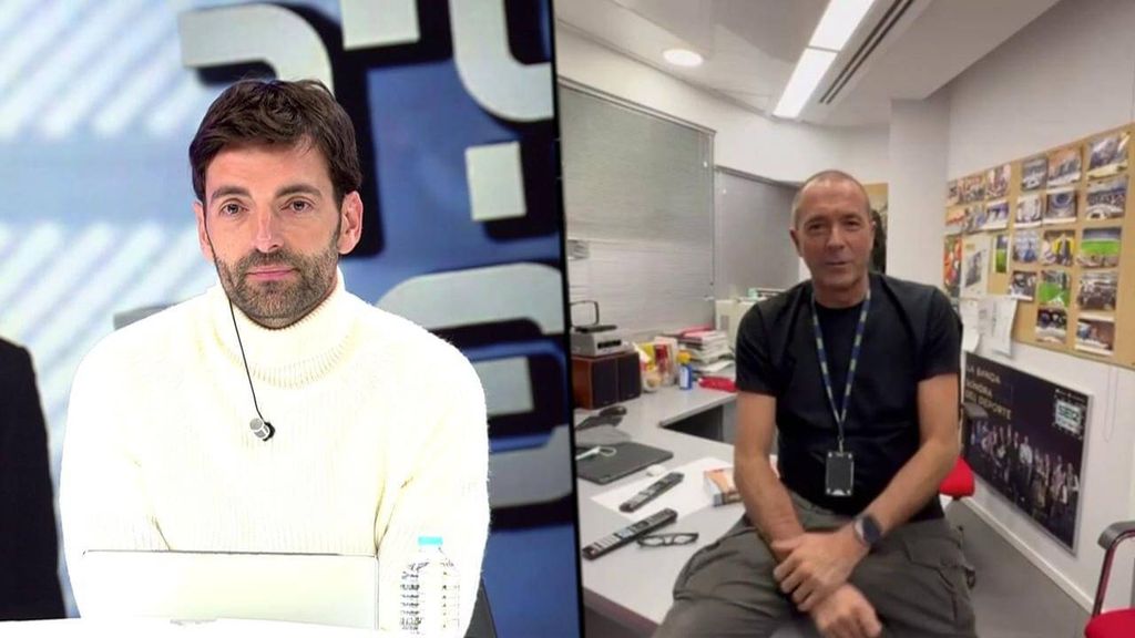 Manu Carreño y la presencia del Real Madrid en The Best: "No me parece bien"