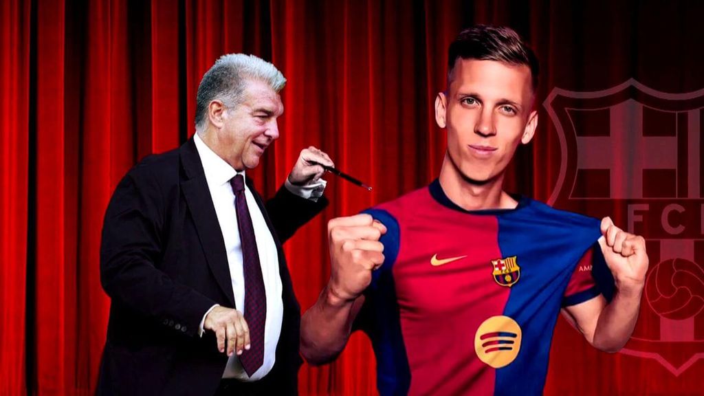 El milagro de Laporta con Dani Olmo