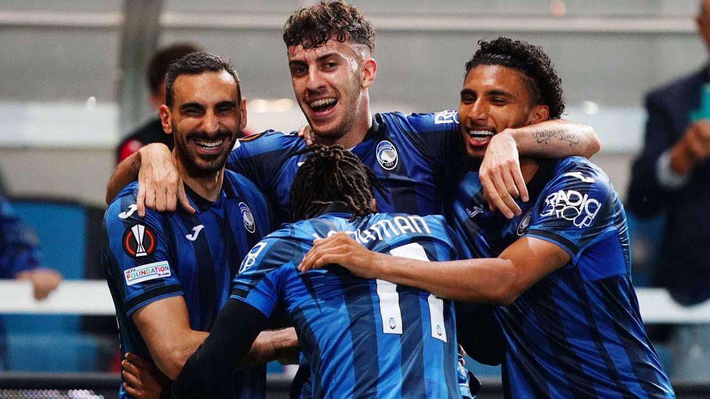 Atalanta 3-0 Marsella: Resumen