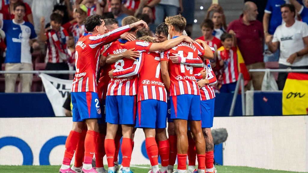 Atlético 3-0 Girona: Resumen del partido