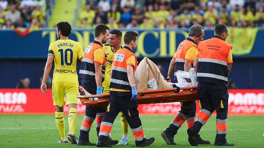 Villarreal 1-5 Barcelona: Lesión de Ter Stegen