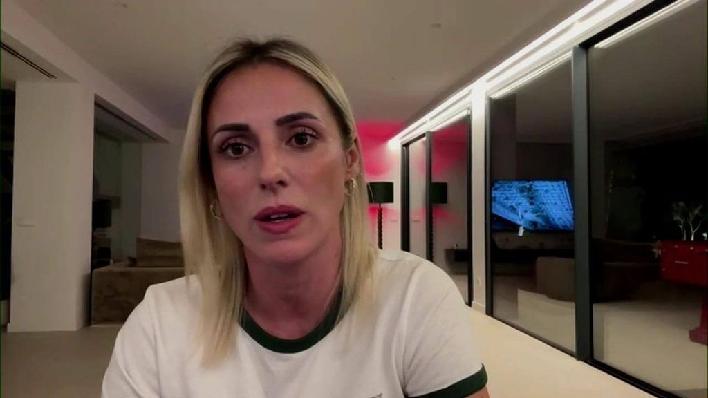 Cristina Palavra explota contra la RFEF por negar el acoso en Arabia Saudí: "Repudiables palabras"