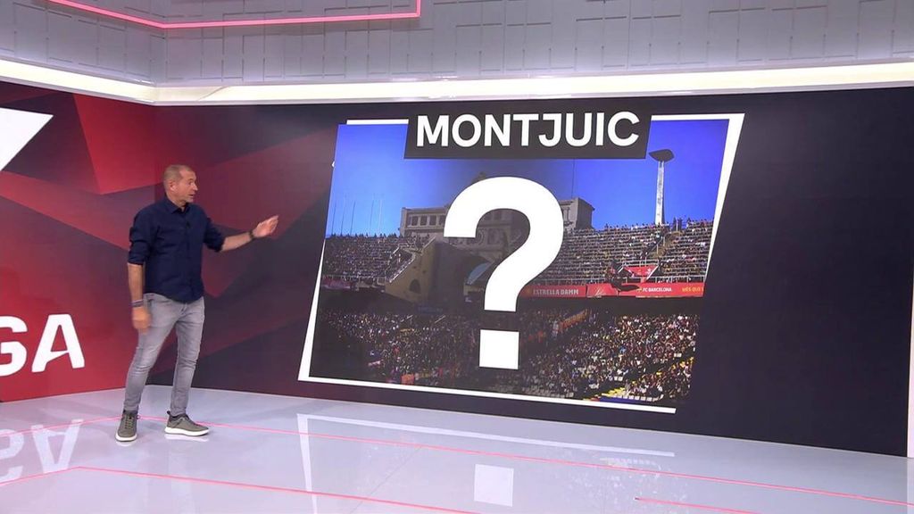 El FC Barcelona, pesimista con que las obras del Camp Nou acaben antes del Clásico de LALIGA