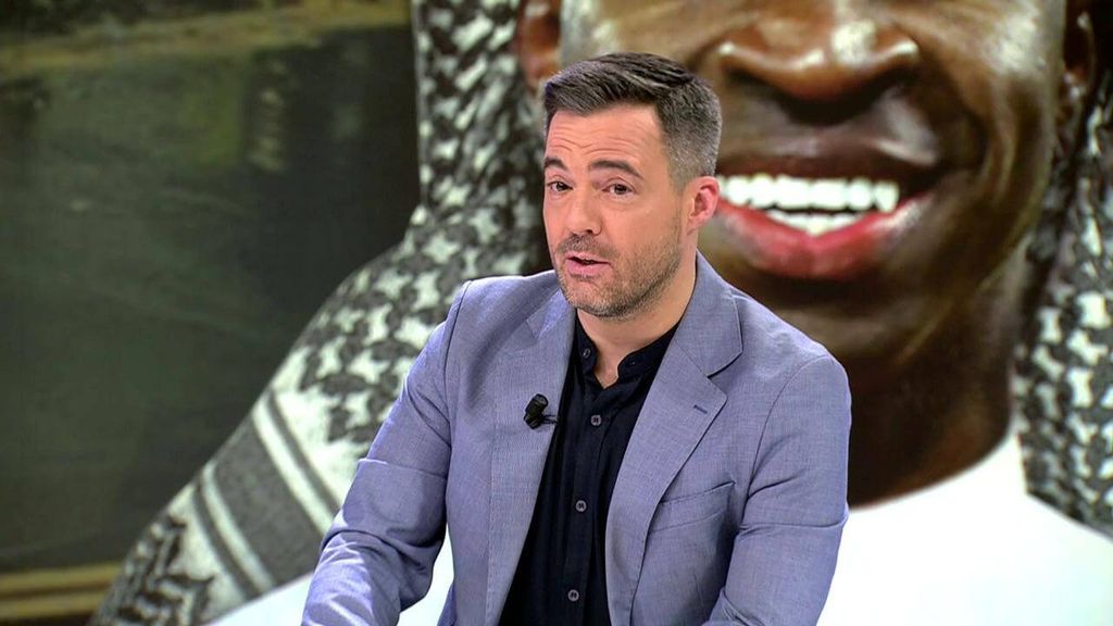 Nacho Peña advierte a Vinicius sobre tensar la cuerda con el Madrid: “Que le pregunte a Cristiano o Sergio Ramos”