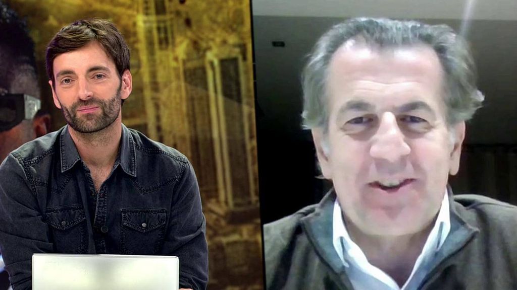 La final de Champions soñada por Toni Freixa