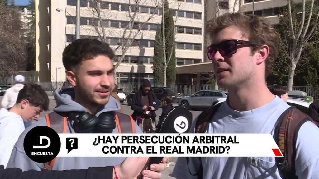 La afición del Real Madrid y la mano negra por sus quejas arbitrales: "Se mide diferente"