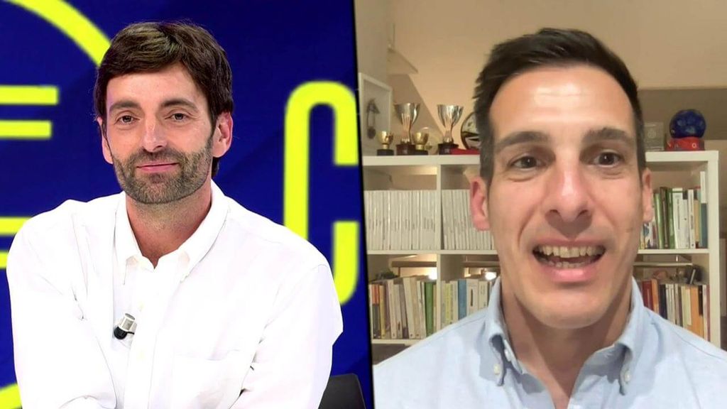 Estrada Fernández advierte sobre la petición del Real Madrid al CTA: “Tienen que enseñar el bruto del disco duro”