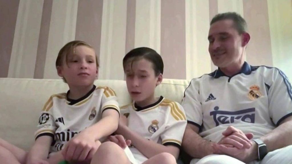 La historia de Jorge, un niño invidente que cumplirá su sueño de conocer a Camavinga