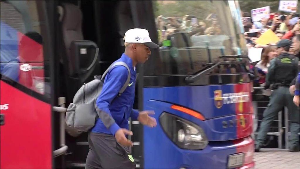 La Laminmanía se desata en Valladolid: "Es el Messi nuevo"