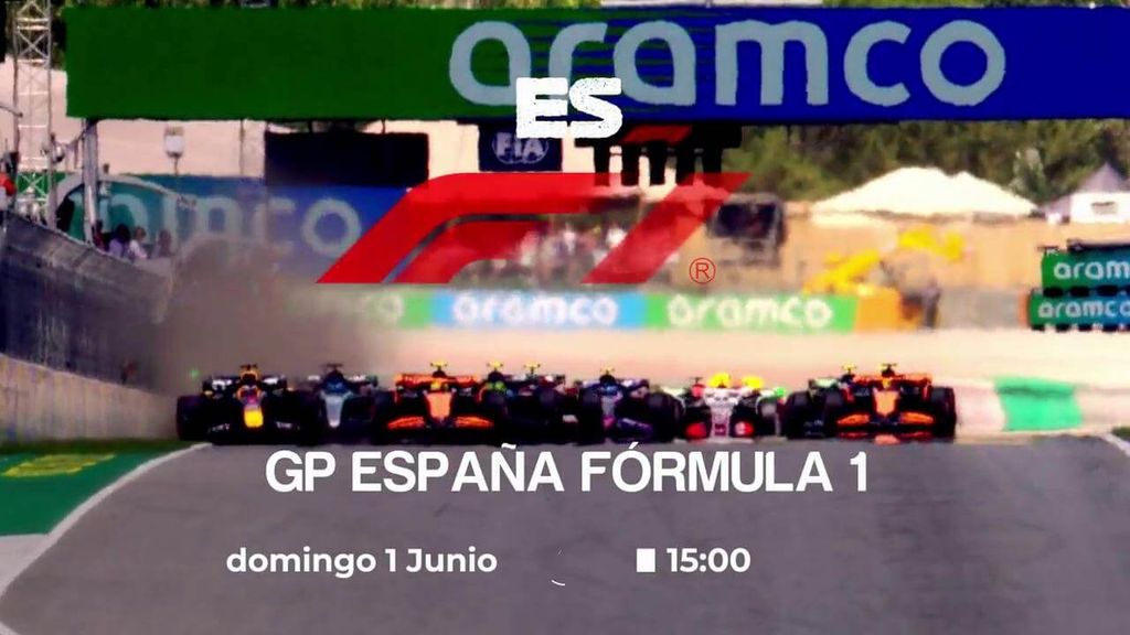 Mediaset España retransmitirá el Gran Premio de España de Fórmula 1 en Telecinco
