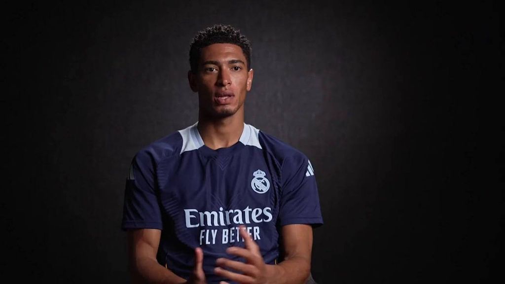 Jude Bellingham, su motivación en el Mundial de Clubes 2025 y el deseo de jugar con Zidane