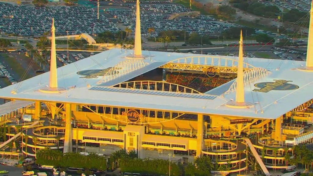 Vikina, Richaelio, French Montana y Swae Lee, así ha sido la espectacular ceremonia inaugural del Mundial de Clubes