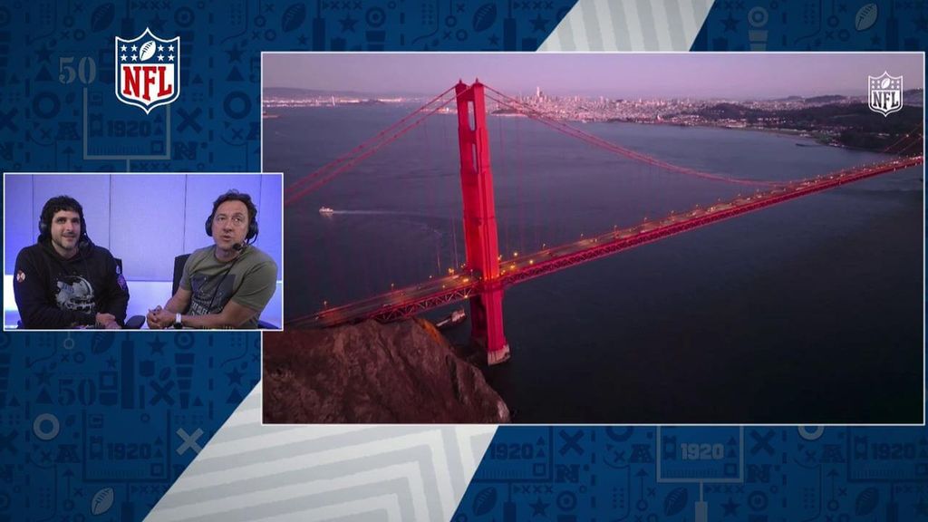 ¿Por qué algunos partidos de la NFL se juegan en césped artificial? Iker Sagasti desvela la novedad que tendrán en Búfalo