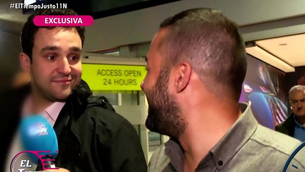 EXCLUSIVA | Froilán habla por primera vez tras el anuncio de las memorias de su abuelo el rey emérito