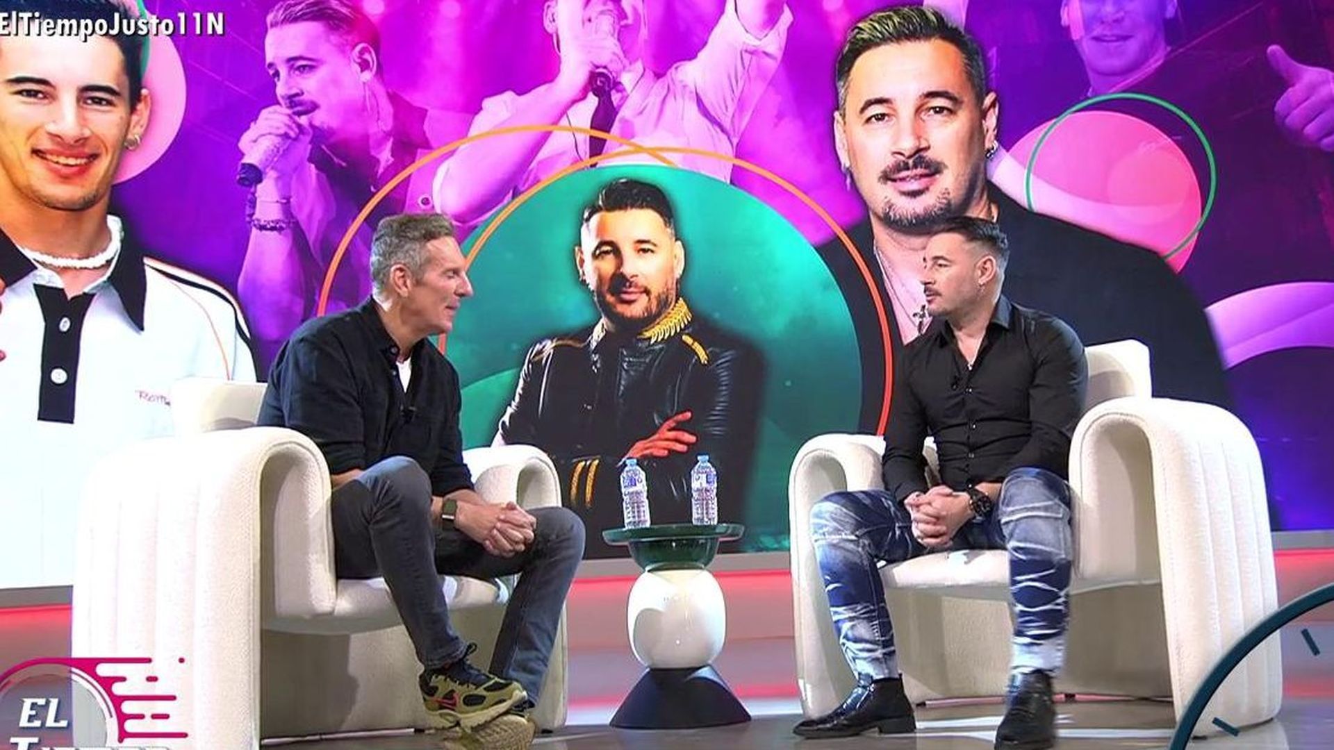 Andy responde a las duras palabras de Lucas: “No quiero entrar en su juego”