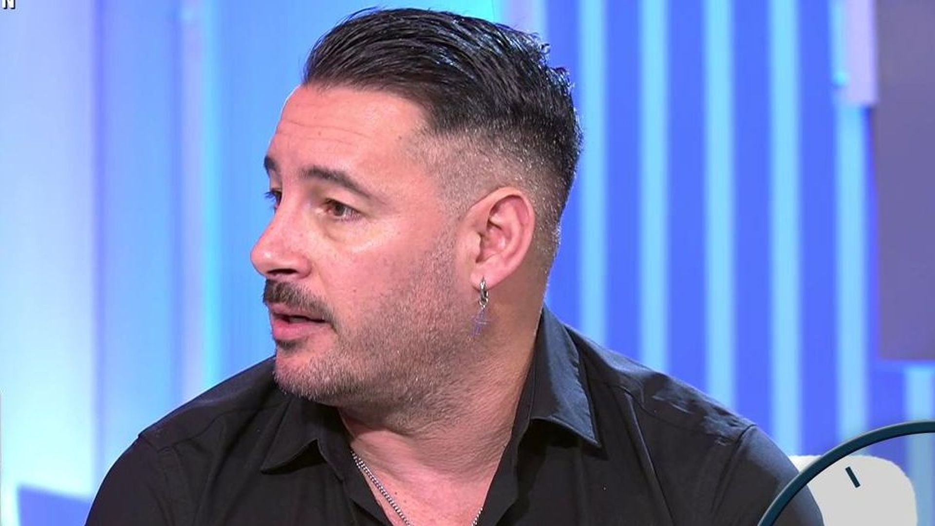 Andy aclara el enfrentamiento con Lucas en el camerino: “Si no nos separan…”