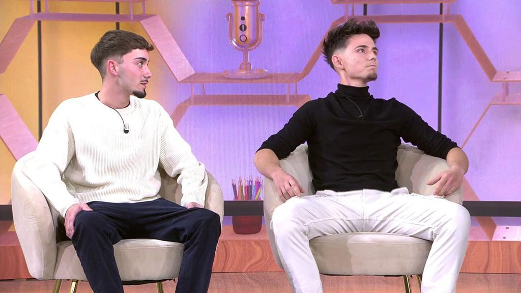 Dos amigos enfrentados por un pacto roto se reencuentran en ‘El diario de Jorge’: “No voy a mendigar cariño”