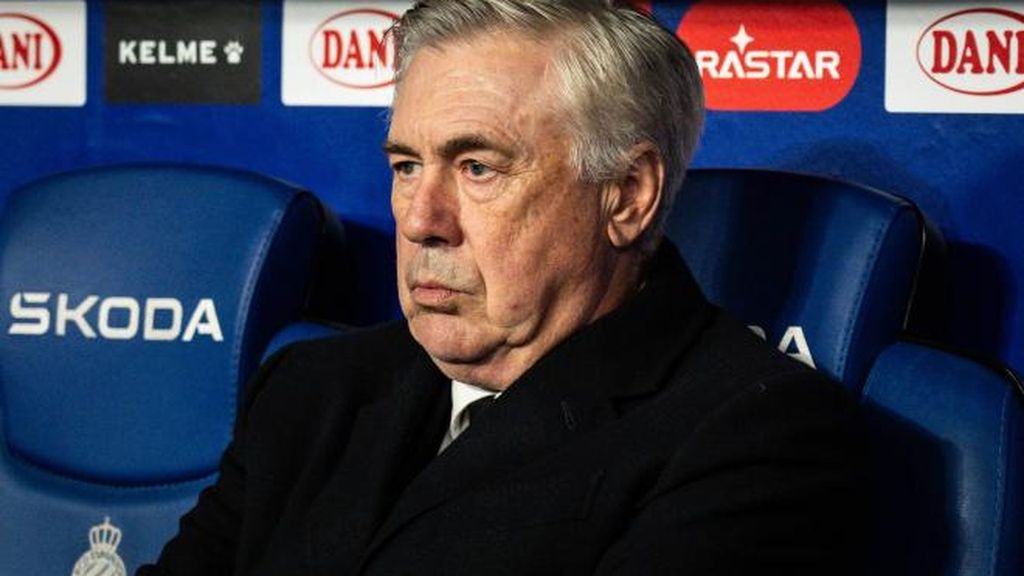 Carlo Ancelotti responde a los rumores sobre el interés de Brasil