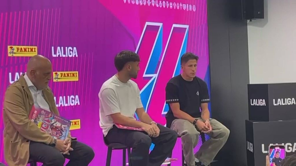 Giuliano Simeone quiere ganar en Anfield con Julián Álvarez: "Espero que llegue al miércoles"