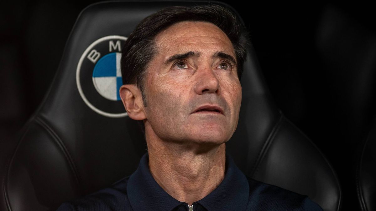 Marcelino responde al Villarreal-Barcelona de Miami y al arbitraje del  Bernabéu
