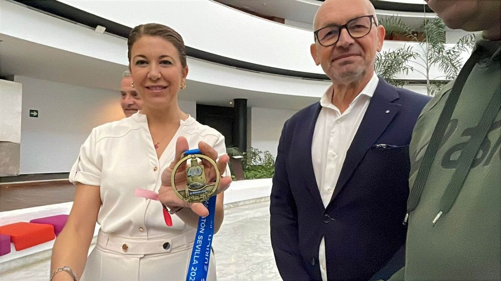 Presentación del Zurich Maratón de Sevilla