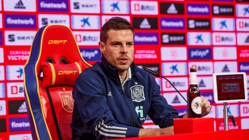 Rueda de prensa de Azpilicueta (21-06-21)