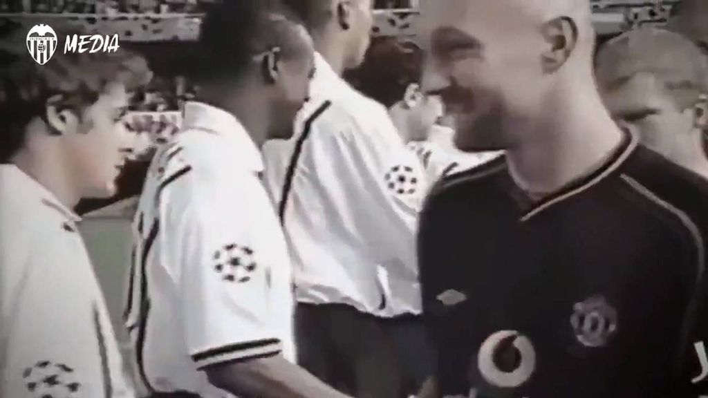 21 años del debut de Pablo Aimar