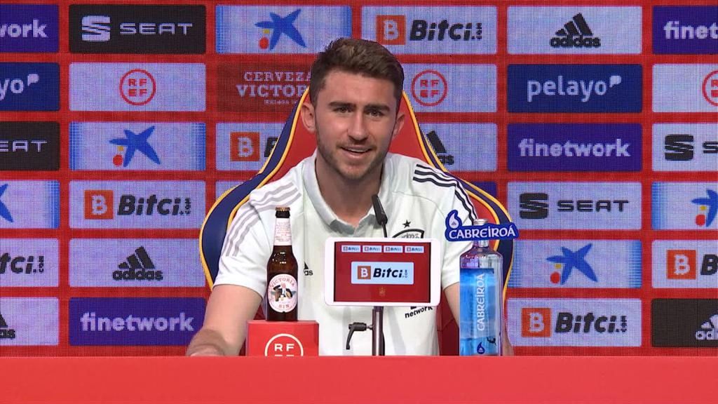 (MEDIASET) Laporte contesta a Deschamps tras acusarle de mentiroso: “Intenté ponerme en contacto con él”