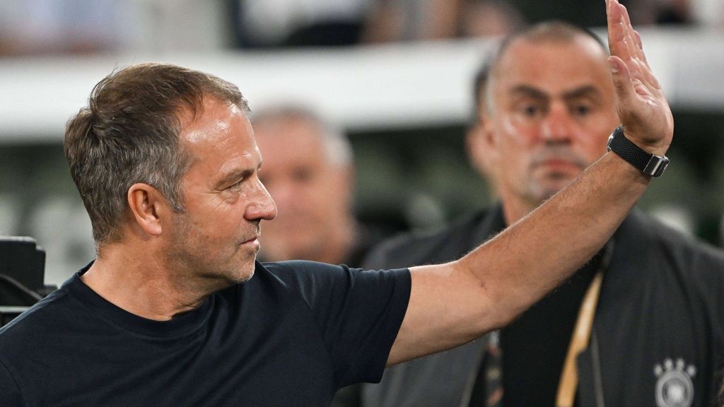 Los detalles del acuerdo entre Hansi Flick y el Barça