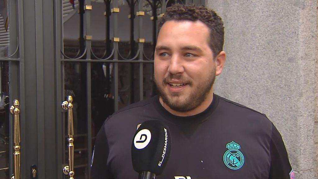 Encuesta a los aficionados del Real Madrid sobre el recibimiento al Valencia.