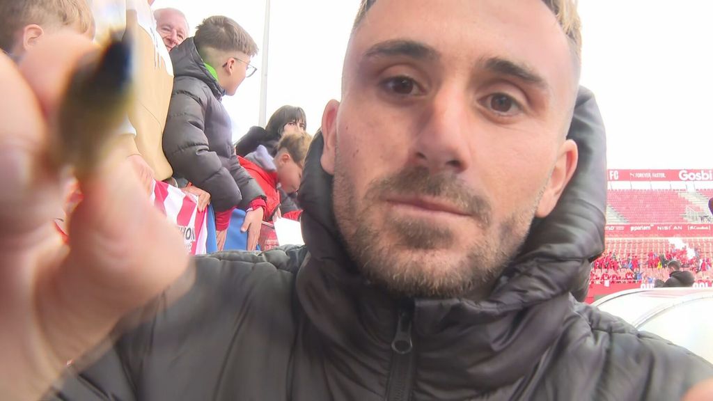 Aleix García, como Rafa Nadal o Carlos Alcaraz