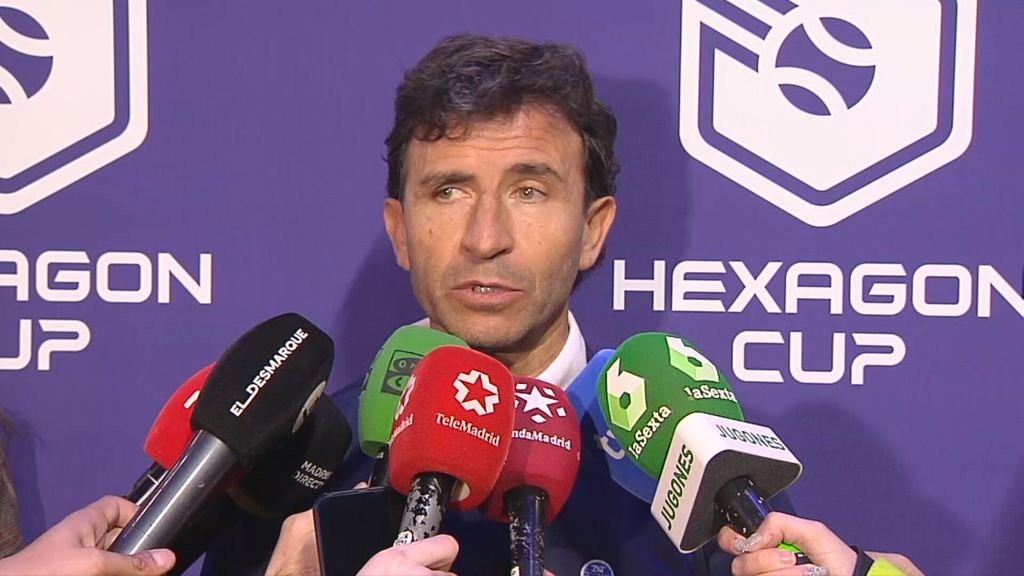 Luis Milla habla sobre el partido que le espera al Real Madrid