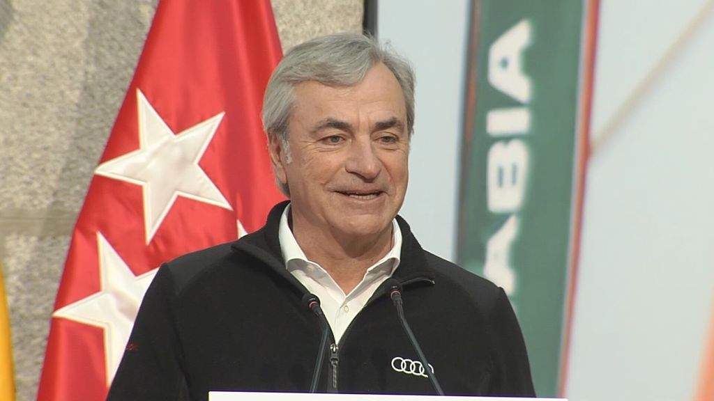 Carlos Sainz lanza un mensaje conciliador con Cataluña: "Pueden trabajar hombro con hombro"