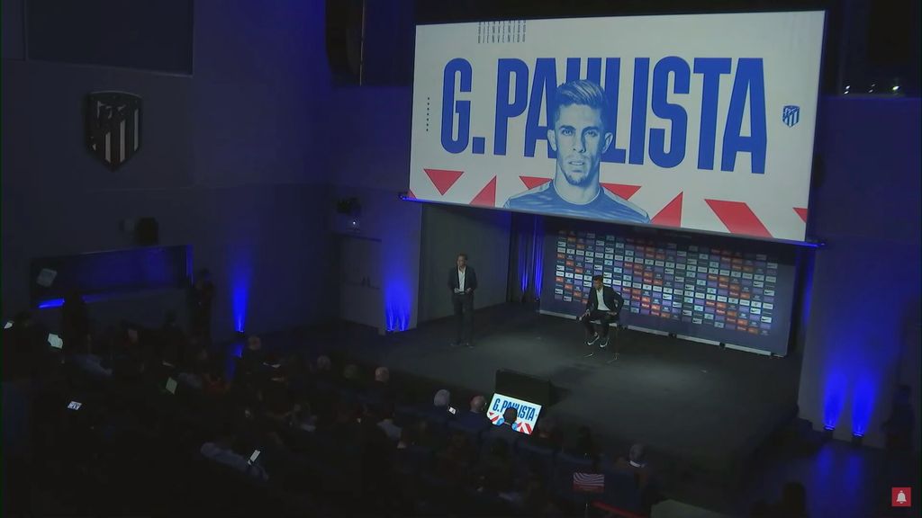 Gabriel Paulista se apunta al derbi