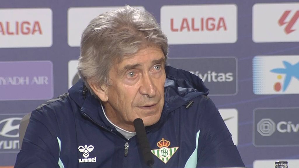 Pellegrini analiza la derrota ante el Atlético
