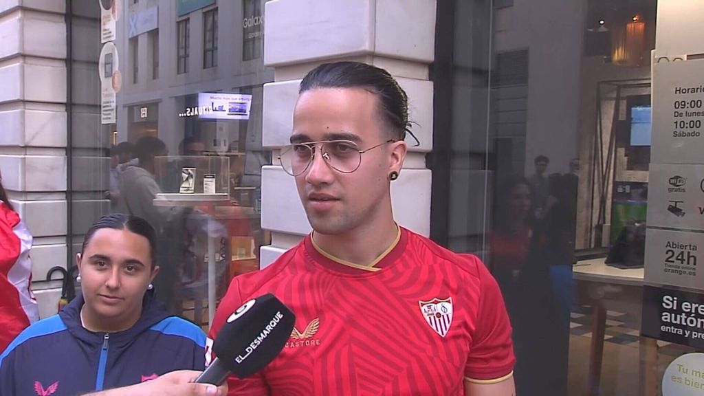 El sevillismo pide la renovación de Sergio Ramos