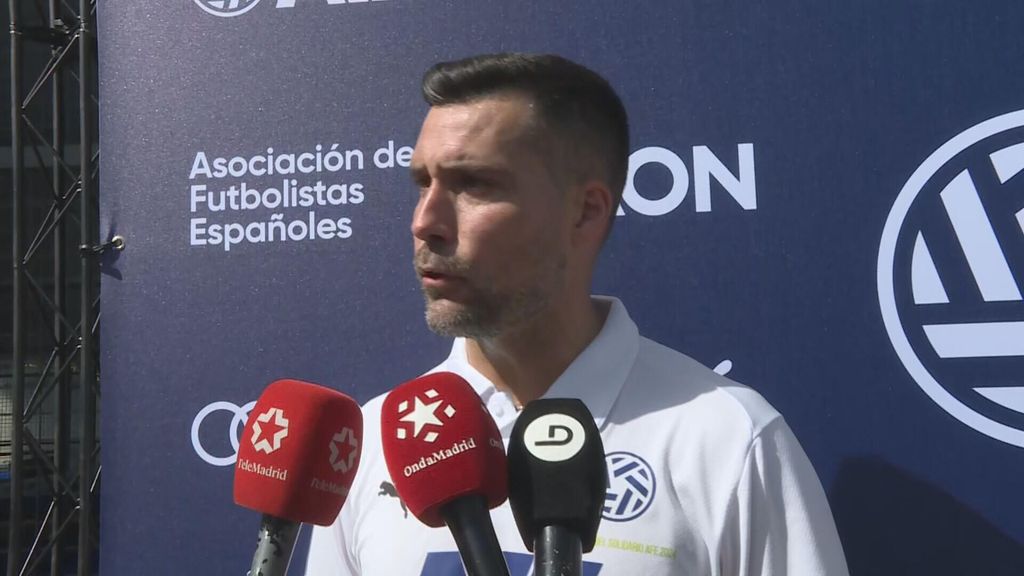 Miguel Ángel Moyá opina sobre los insultos a Vinicius