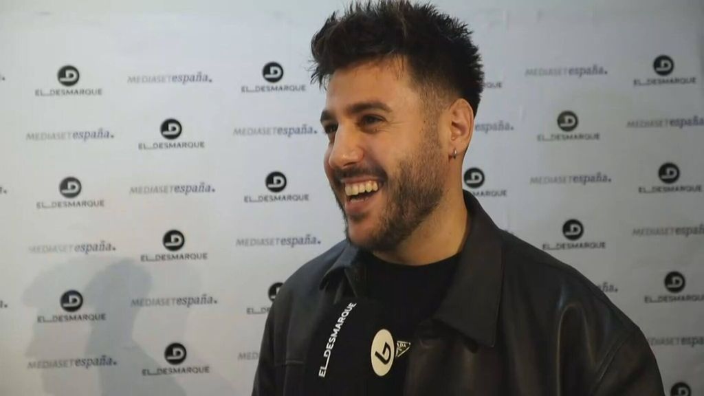 Antonio José habla de su afición por el Betis en el balcón de ElDesmarque