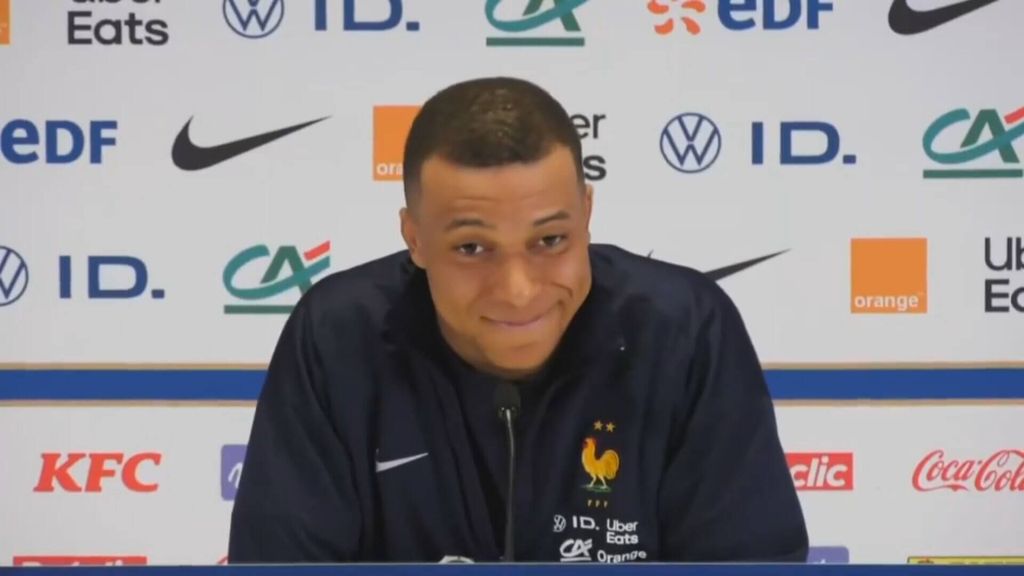 Mbappé da la razón a Tchouaméni sobre verle jugar en España: "Me verán más a menudo"