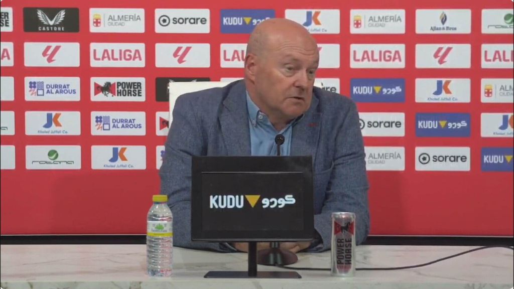 Pepe Mel alza la voz tras la sanción a Melero: “En el Congreso de los Diputados se ponen a parir y nosotros no podemos”