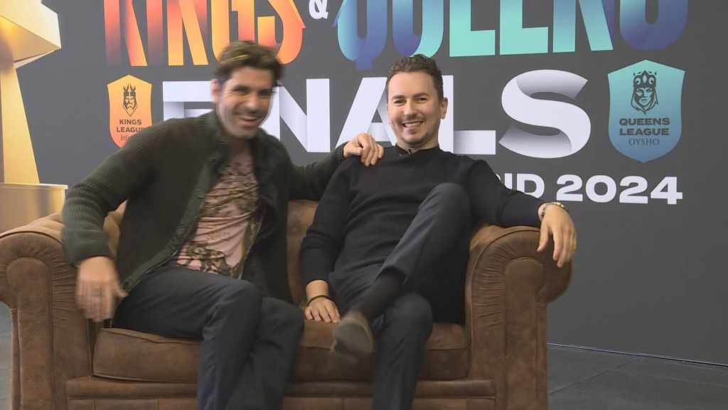 Jaime Alguersuari y el talento secreto de Jorge Lorenzo