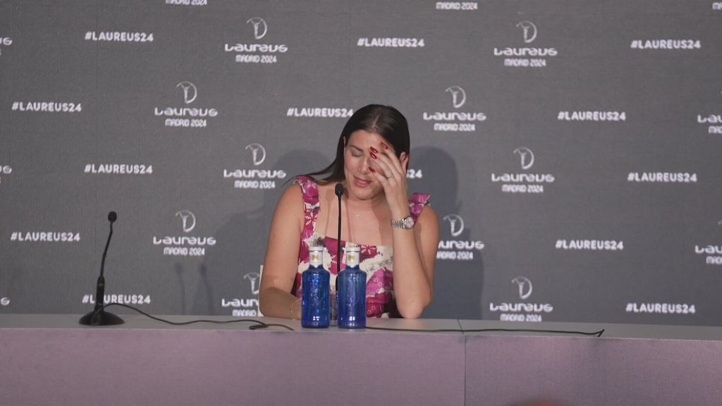 Garbiñe Muguruza se retira