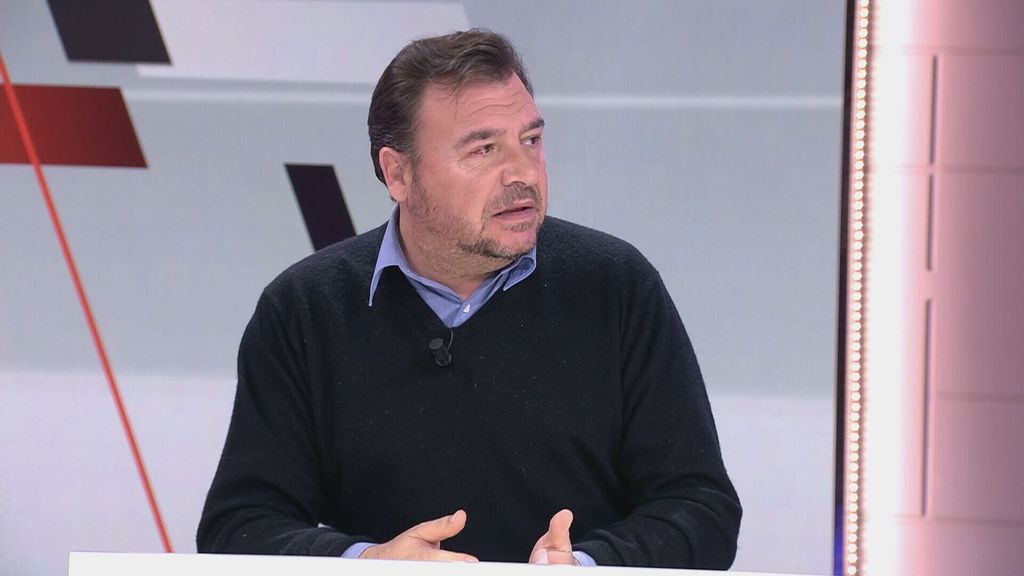 Rubén Uría, muy crítico con el vídeo de Laporta: “Parece que solamente le interesan los problemas cuando el perjudicado es él”