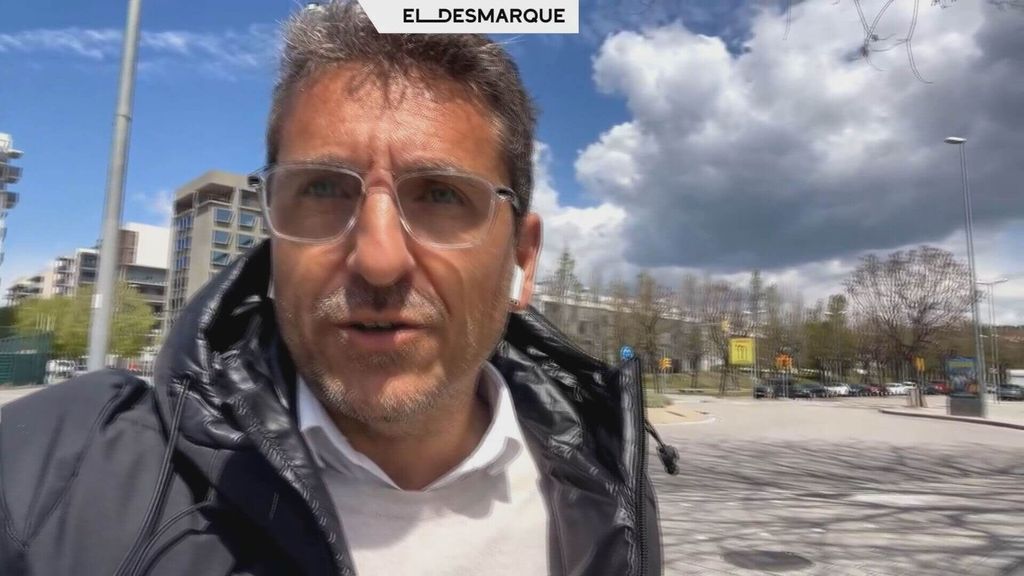 Varios jugadores del Barça fueron al despacho de Xavi a pedir su continuidad