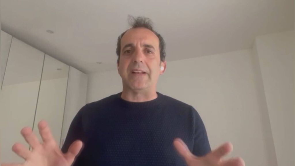 Lluís Flaquer, crítico con la gestión de la continuidad de Xavi Hernández