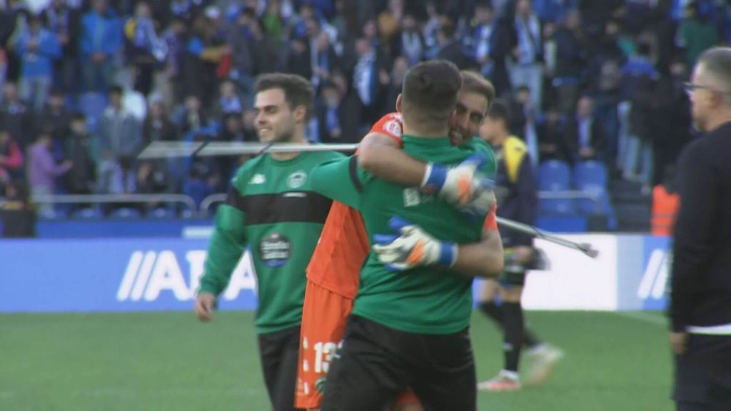 Diego Rivas, el héroe del Arenteiro